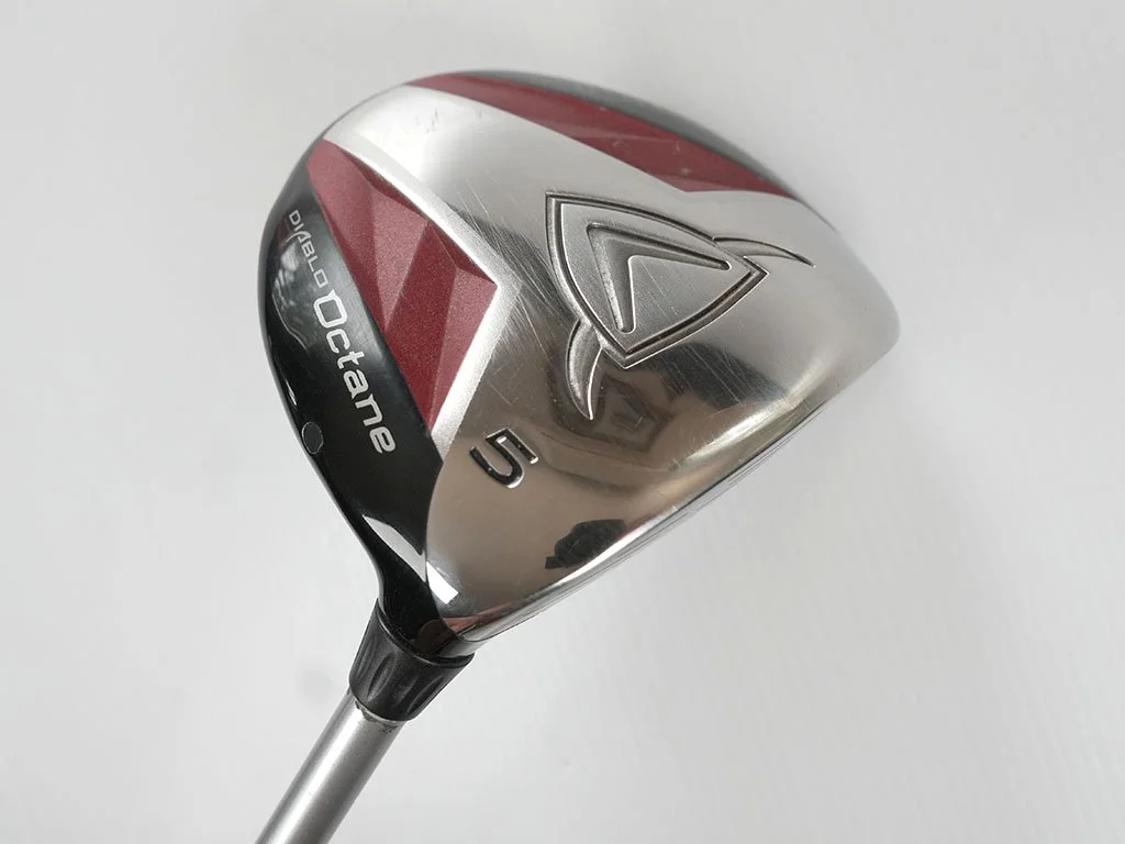 Exc. CALLAWAY Diablo Octane 5 wood w. 50gm Women’s graphite