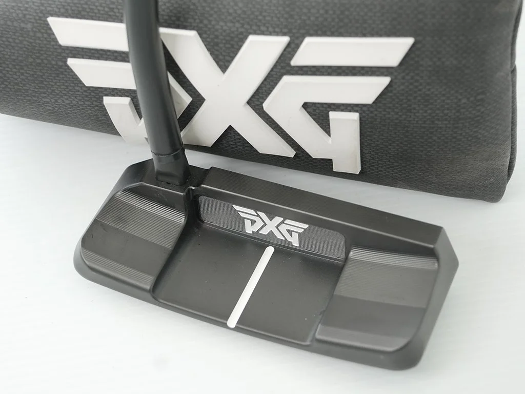 Mint  PXG Closer  GEN2 33in Wide Blade putter w. Superstroke Pistol grip