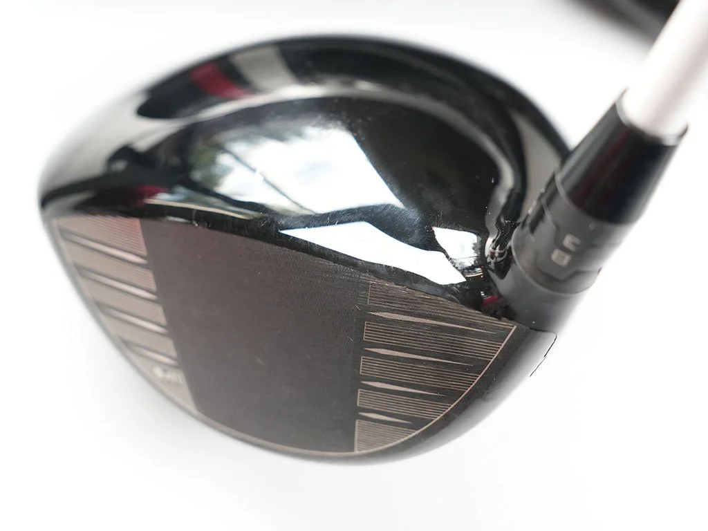 Exc. TITLEIST TSi 1   12.0 deg Driver  w. Ascent 35 RE Regular shaft and cover