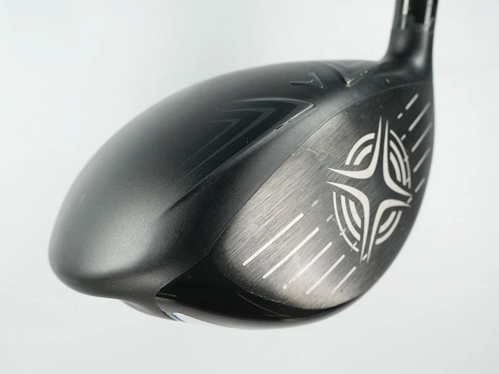 V.G. condition CALLAWAY XR16 13.5 deg Driver w. 52gm L Flex  graphite