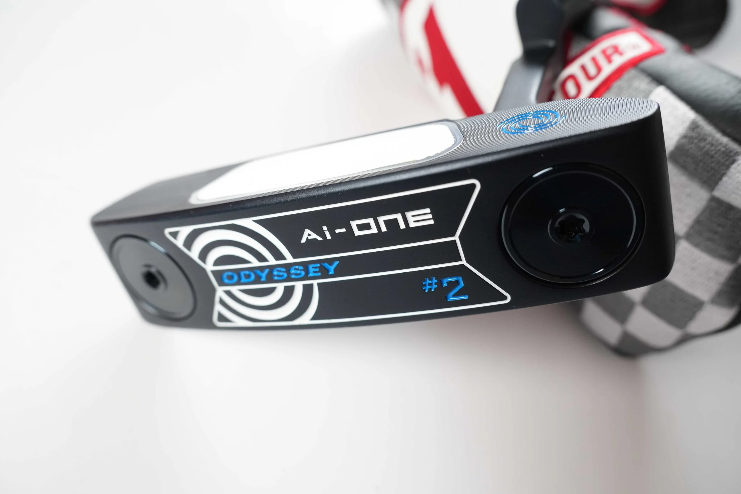 Mint As New Odyssey Ai – ONE #2  35in Odyssey Putter with SL 90 Stroke lab shaft & new Odyssey  grip
