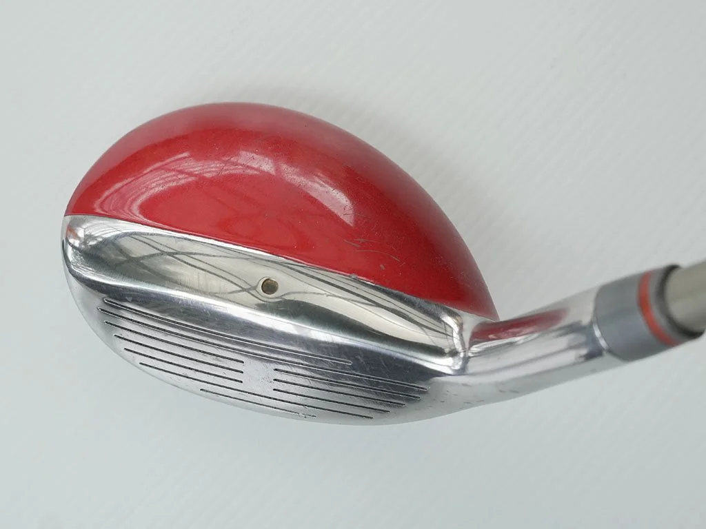 VG condition Lady Cougar 20 deg Utility (Hybrid) with Lady Cougar graphite shaft