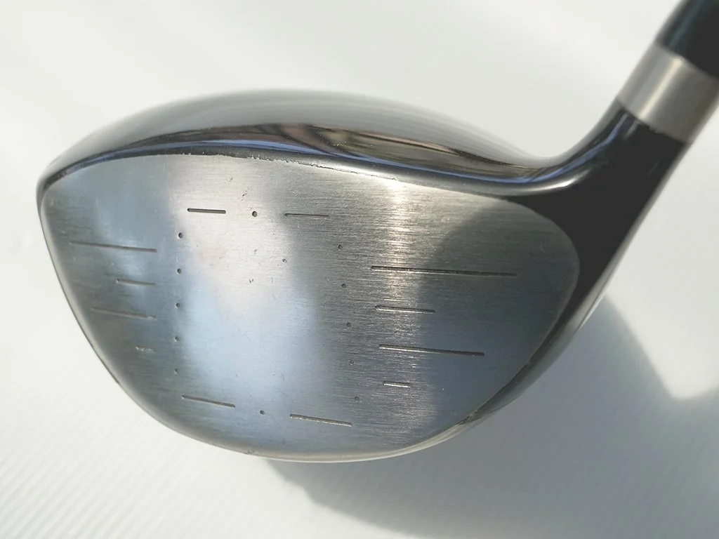 EXC. WISHON Golf 919THI  11 deg 460cc Driver  w. Aldila Proto 70 Regular graphite