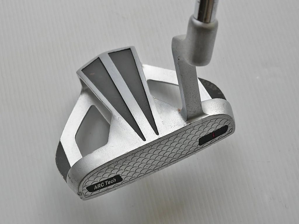 Exc. MacGregor Response i Model 003 34in mallet putter