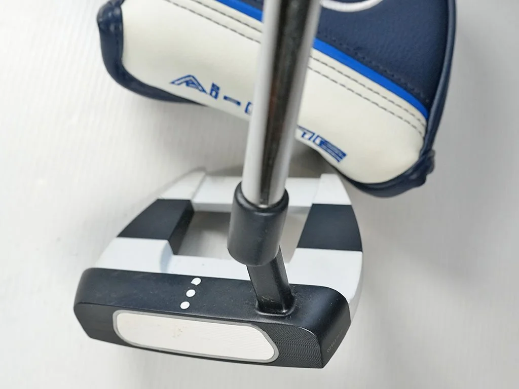 Ai-ONE Jailbird Mini CH 36in Mallet Putter with SL 90 Stroke lab shaft