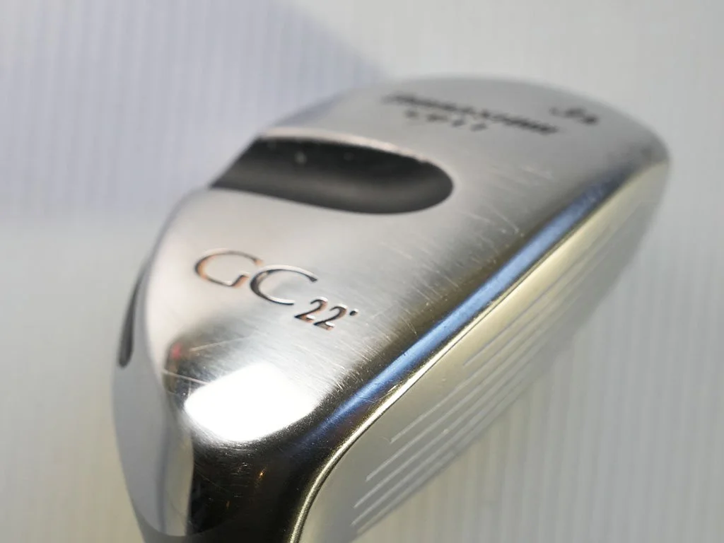 Excellent BRIDGSTONE  Golf GC 22 deg  #3 Hybrid w. Aldila 75 R Regular graphite