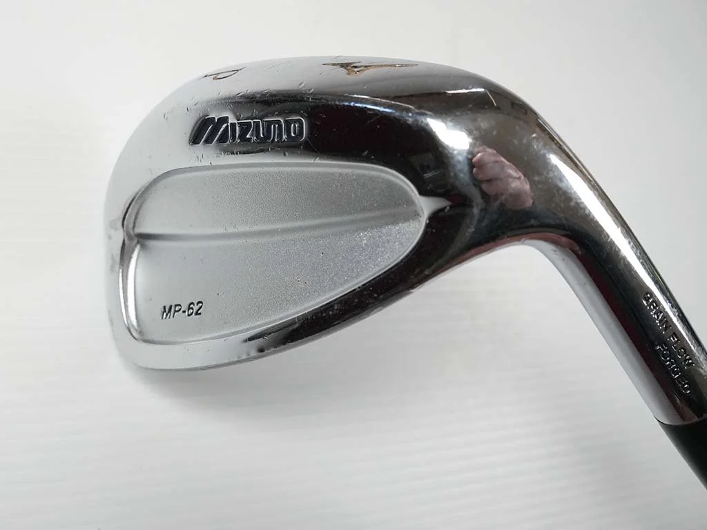 VG condition MIZUNO MP-62  Forged Pitching Wedge w. DGS300
