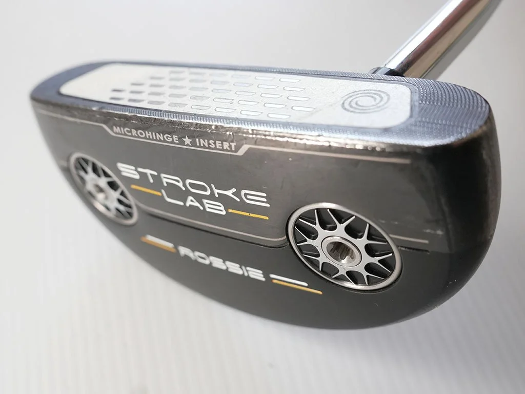 VG ODYSSEY Stroke Lab Rossie 34.5in semi-Mallet putter