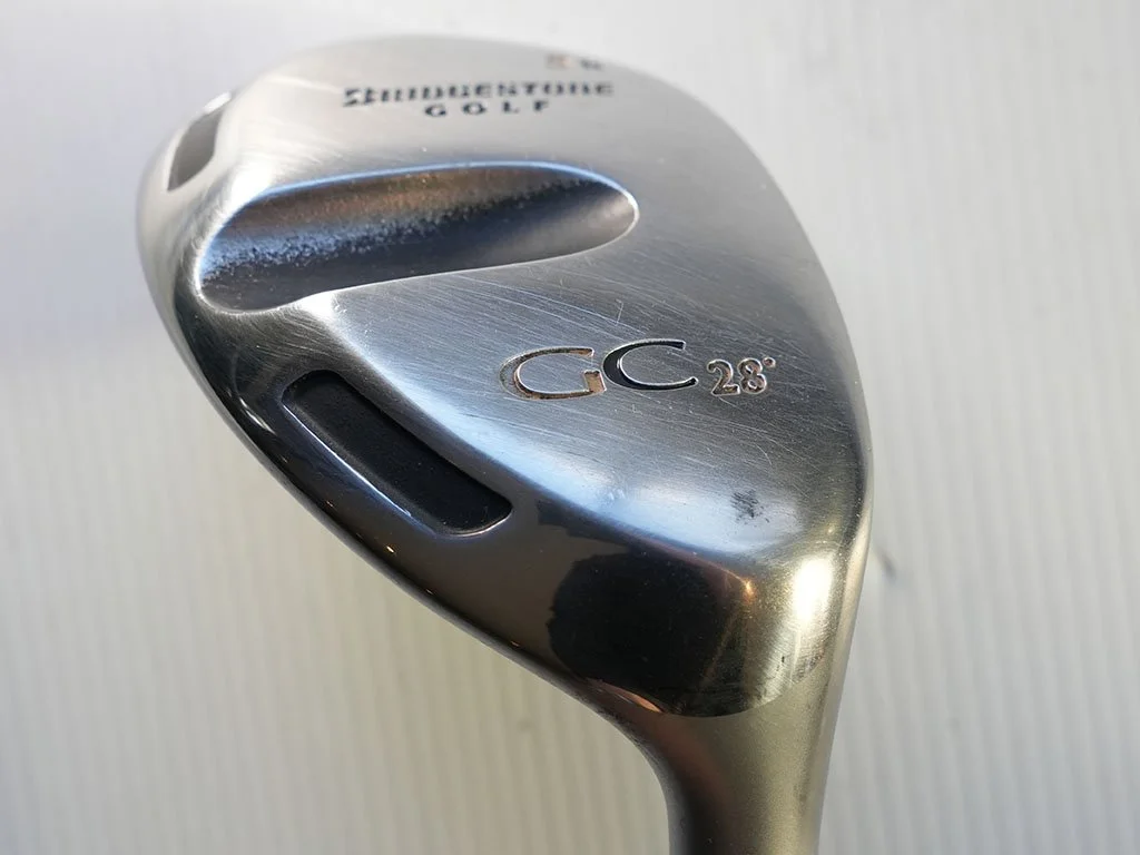 Excellent BRIDGSTONE  Golf GC 28 deg  #5 Hybrid w. Aldila 75 R Regular graphite