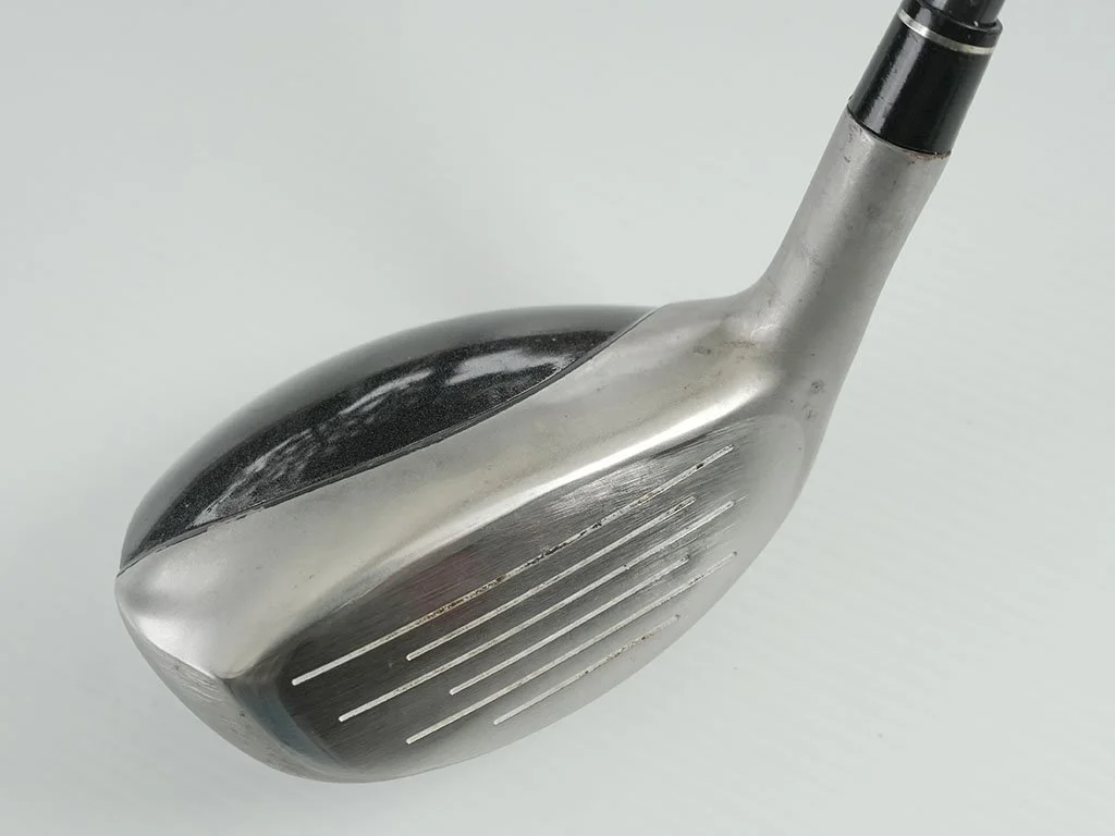 TAYLORMADE  22 deg #4 Rescue Dual w. REAX 56 Stiff graphite