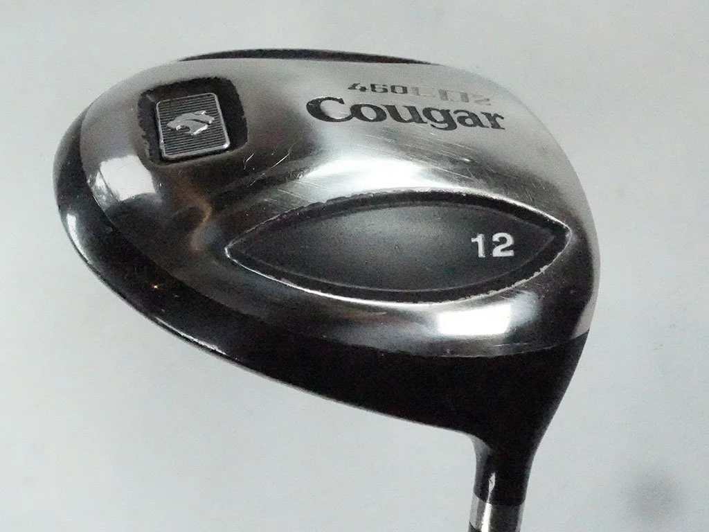 Cougar 460 CD2  12 deg  Driver with Ladies flex graphite