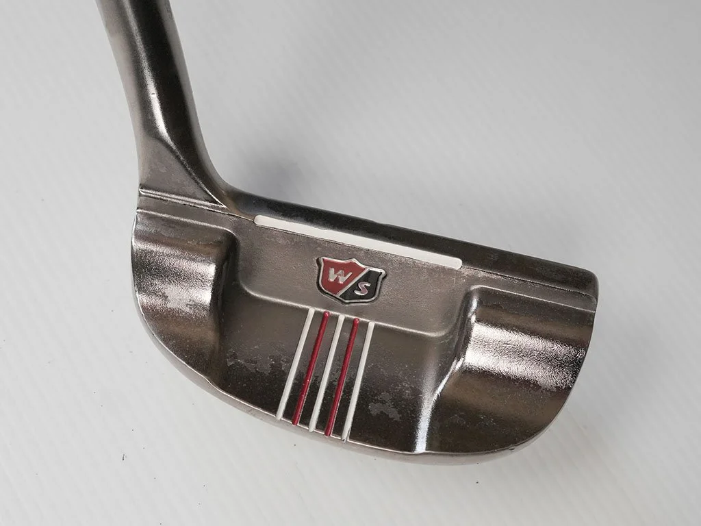Very Good Condition WILSON STAFF 8876 35in HS putter.