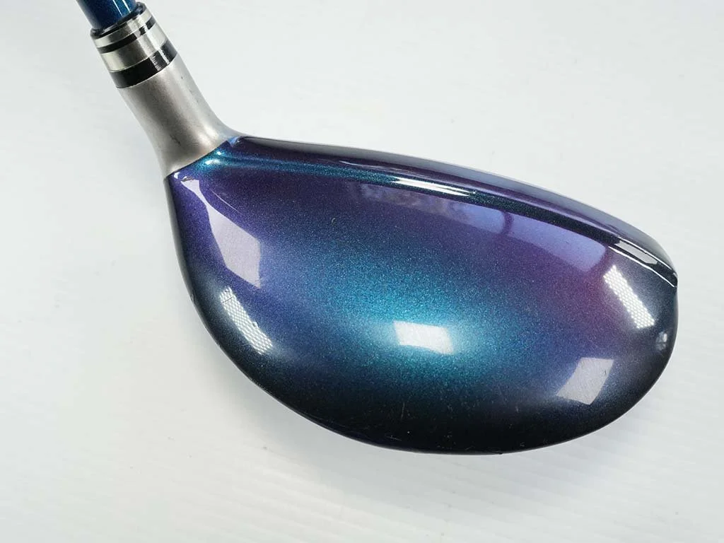 VG  XXIO MP800 22 deg U4 Hybrid w. 38g Mid Bend Point Ladies flex graphite shaft and cover