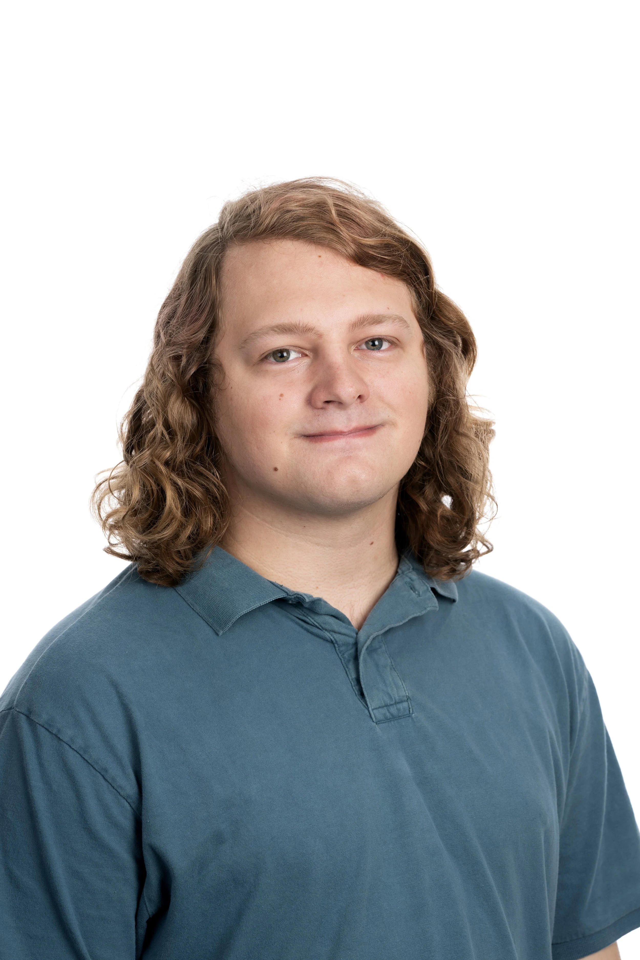 Headshot of Casher Cody Dowell II