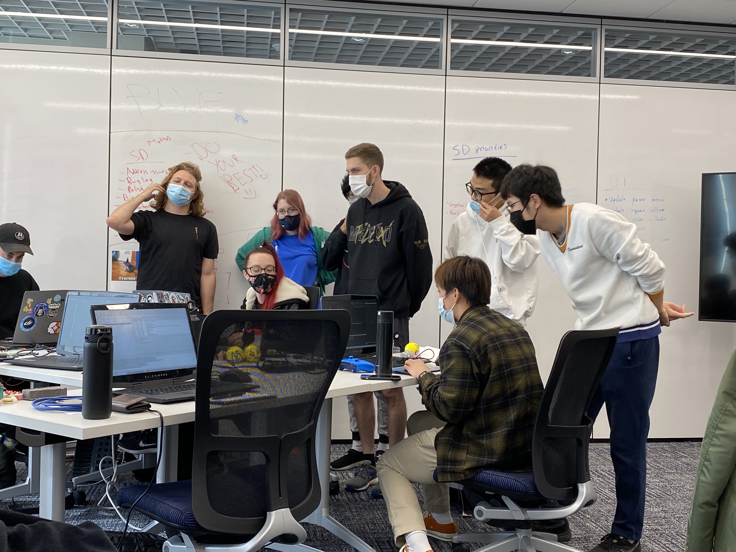 Software Developers' Corner