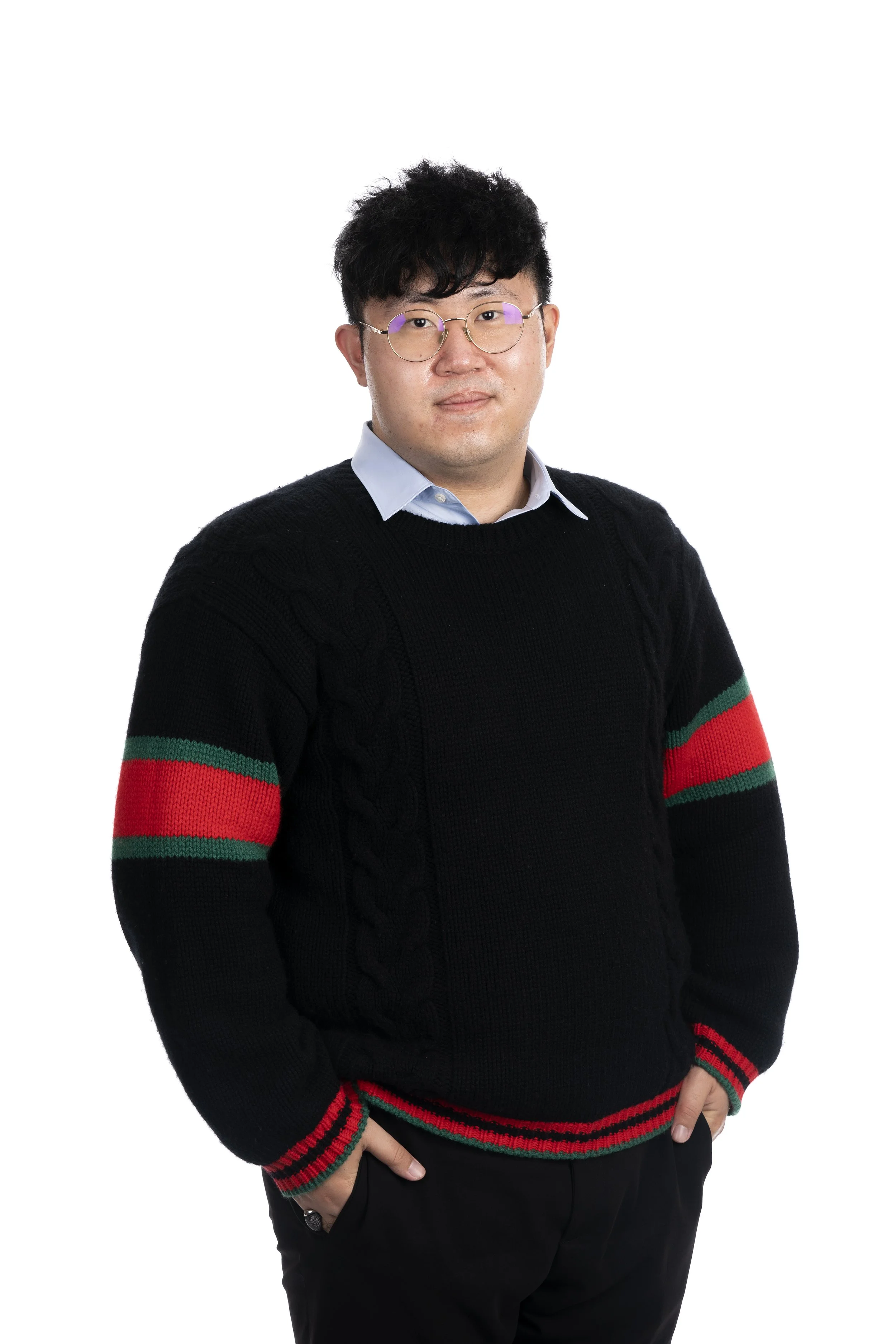 Photograph of Richard Bai