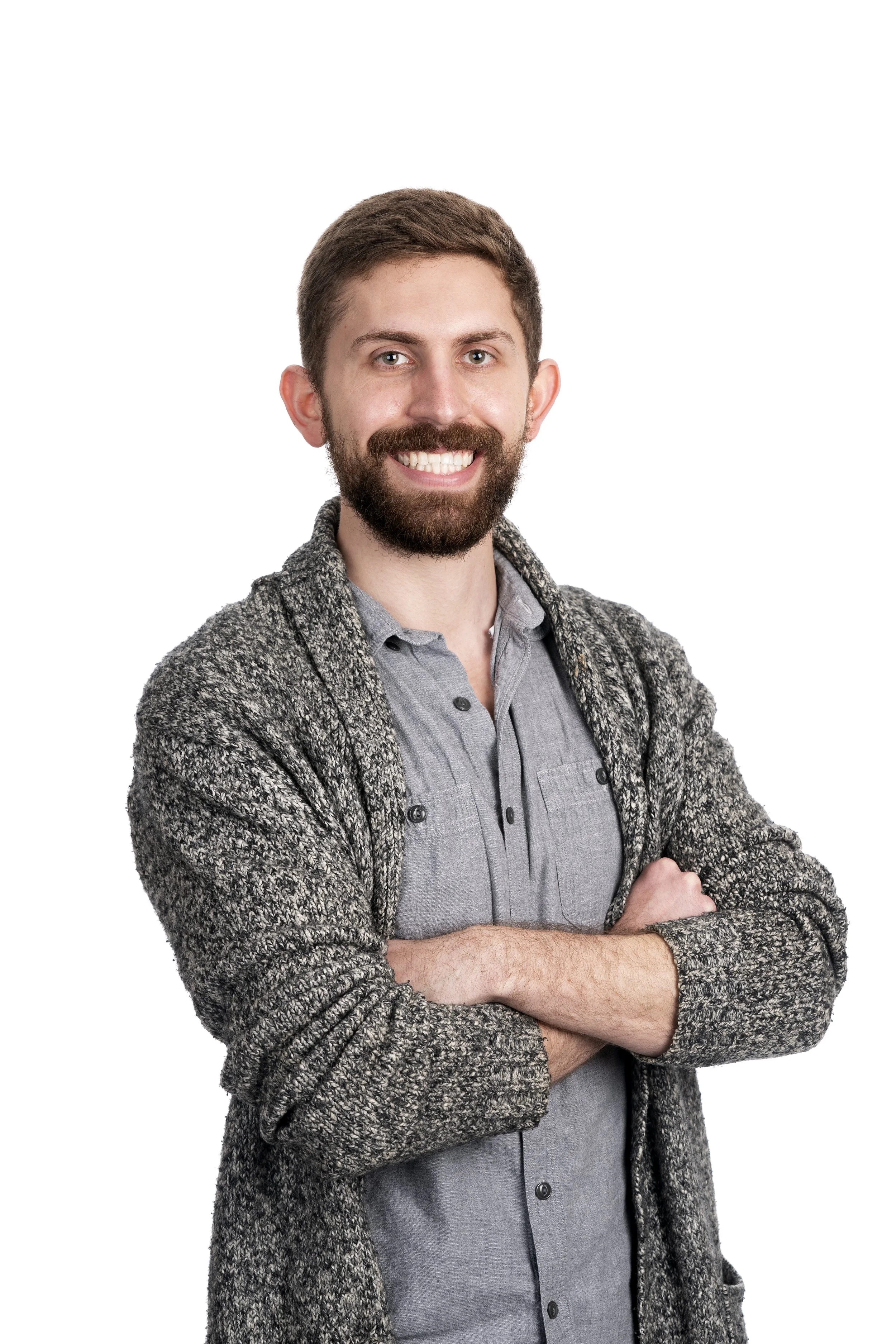 Photograph of Dakota Loupe