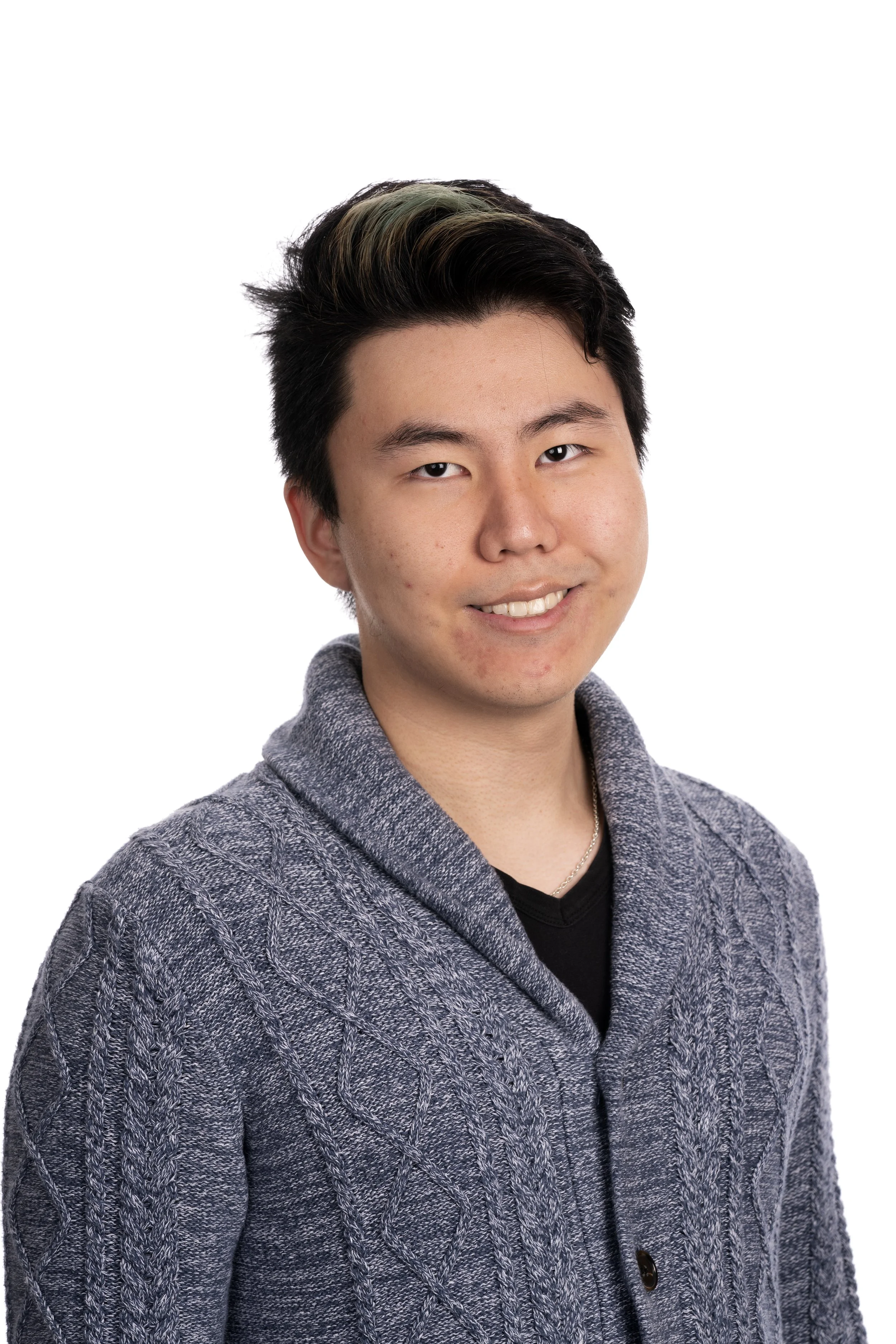 Photograph of Steve An