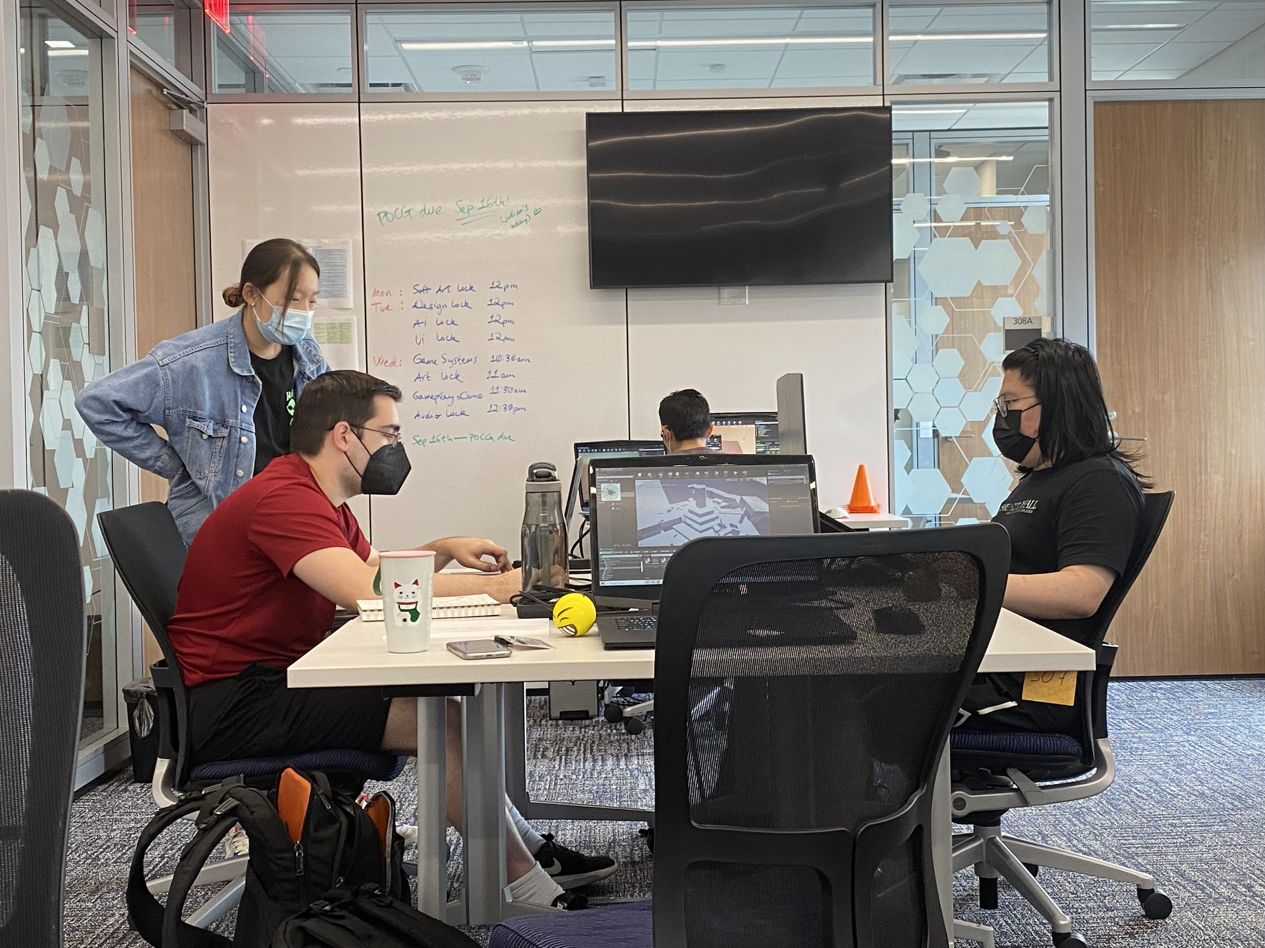 Level Designers' Corner