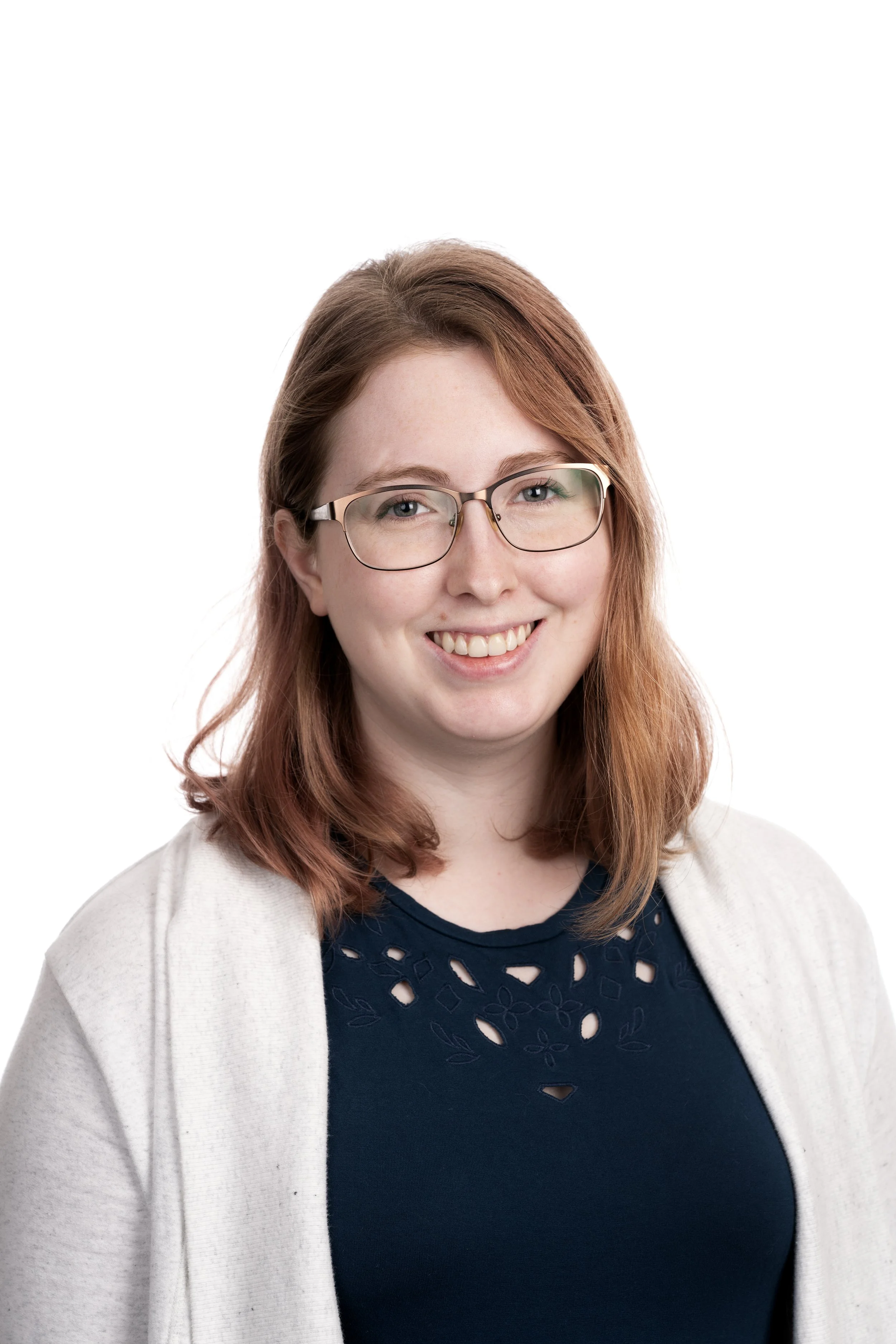 Photograph of Lauren Dube