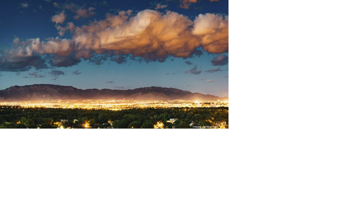 6/7/19 Resonance Consultancy Best Small Cities - Albuquerque Business First