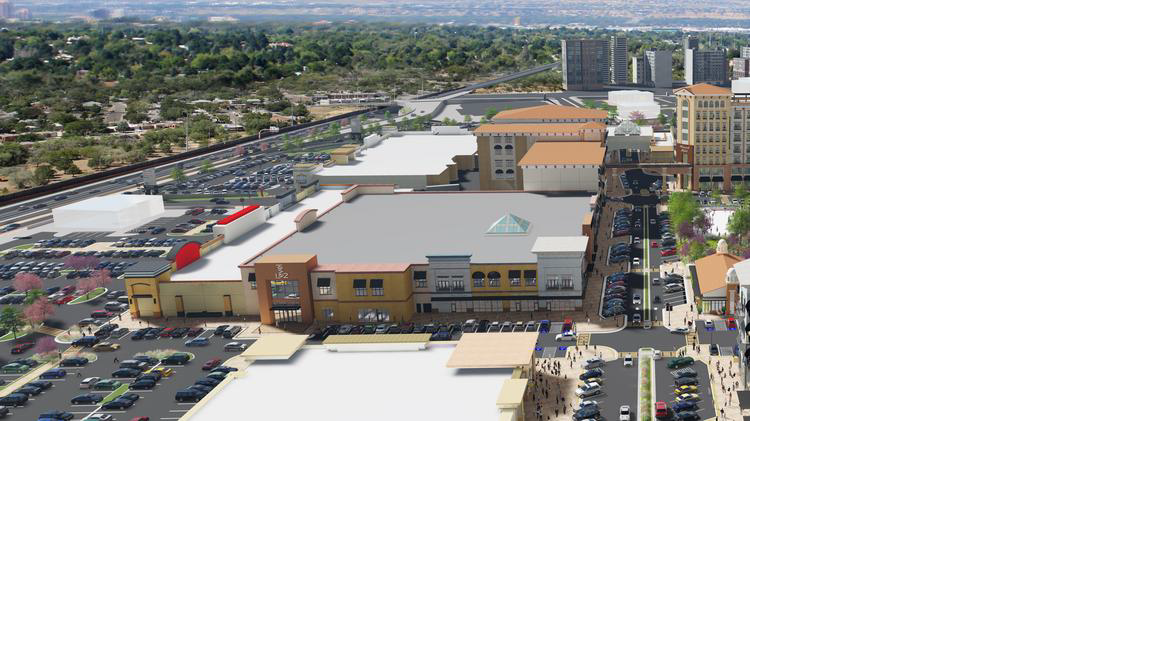 6/18/19 New Mexico Orthopaedics plans headquarters at Winrock Town Center - Albuquerque Business First