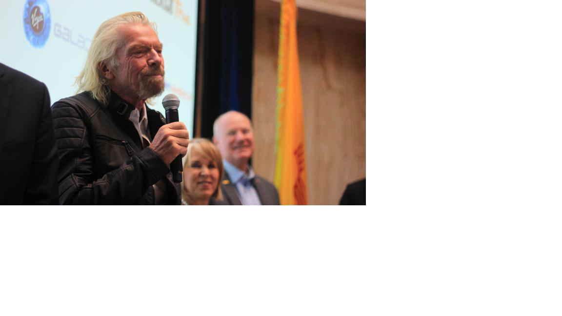 7/9/19 Virgin Galactic plans to go public - Albuquerque Business First