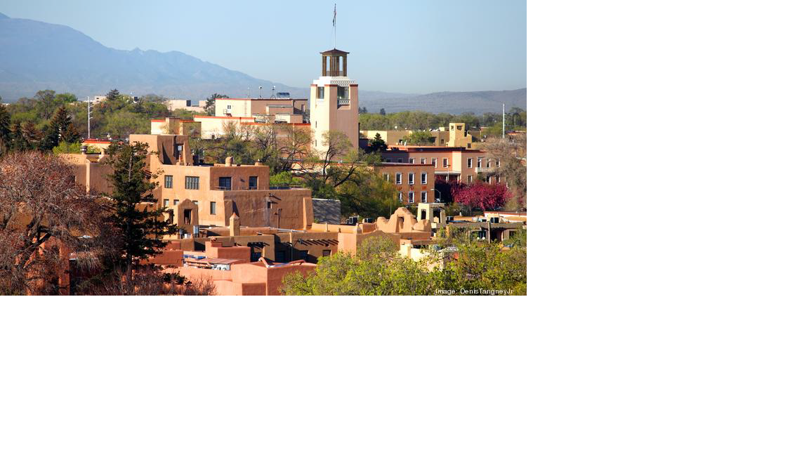 7/12/19 Santa Fe, Taos, named top cities by Travel + Leisure - Albuquerque Business First