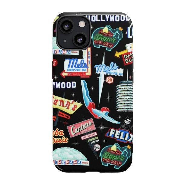 Vintage Signs Phone Case Prints by Jane Vintage Signs Phone Case Prints by Jane