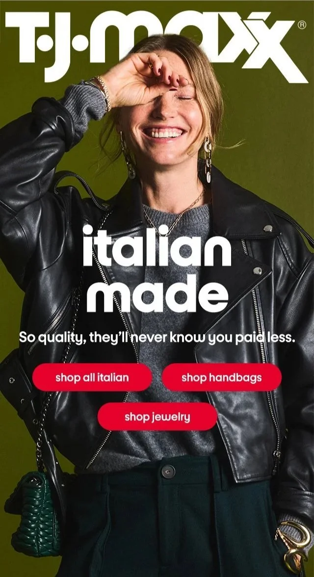 TJ Maxx