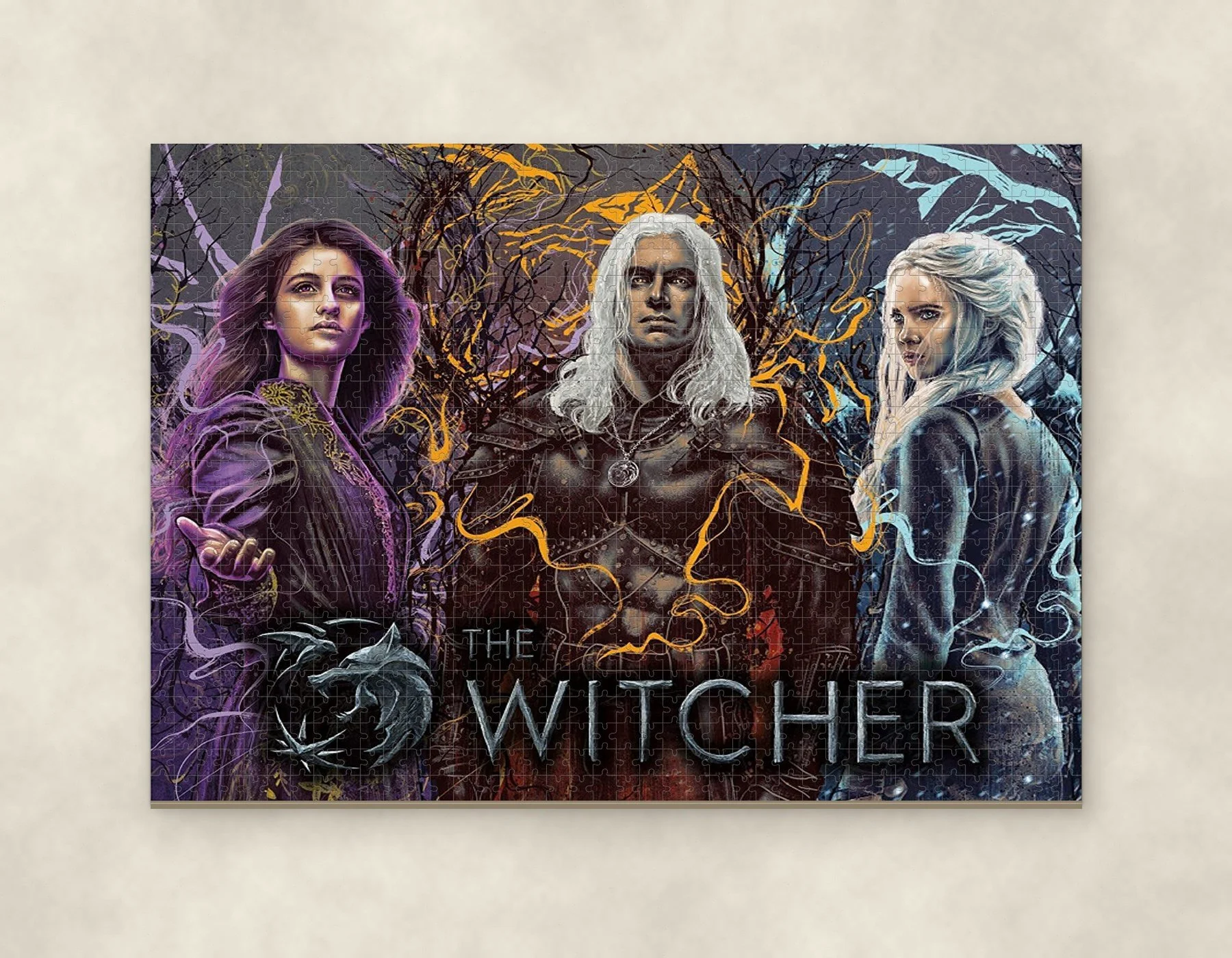 The Witcher