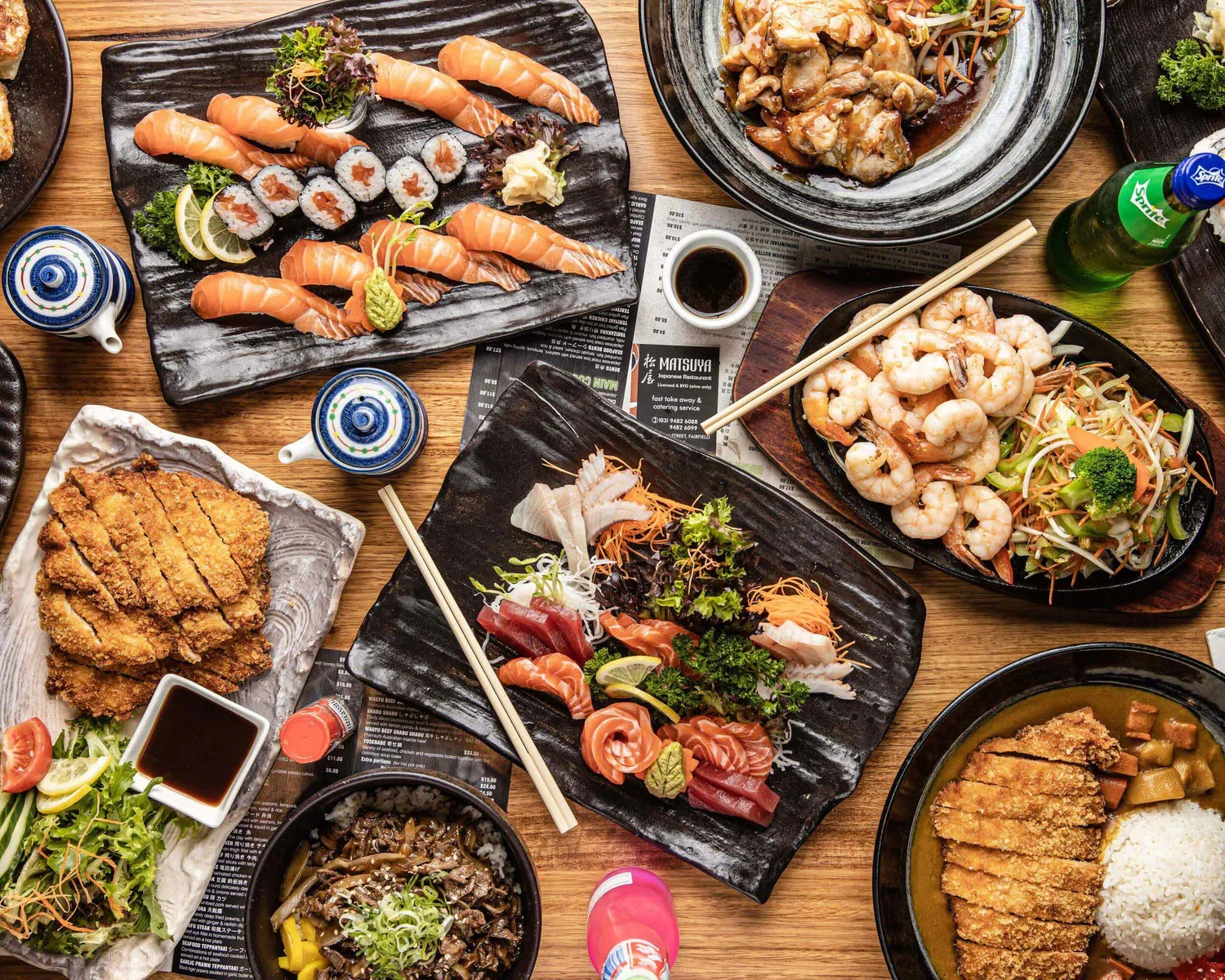 Matsuya Japanese