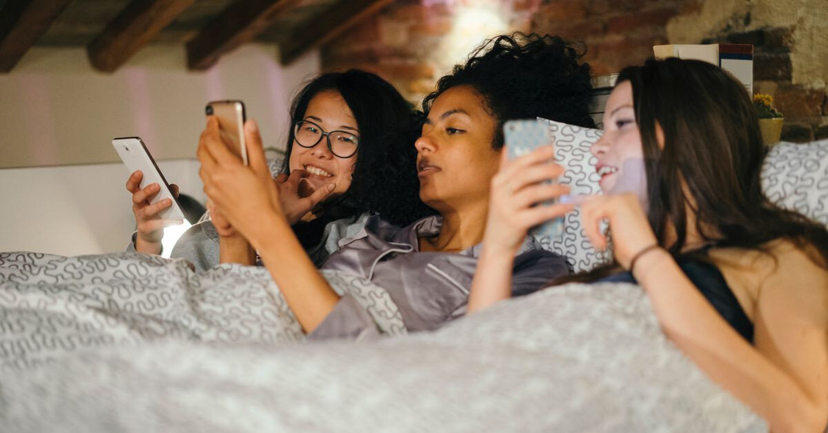 Social Media Isn’t Toxic, But Our Relationship With It Is