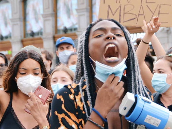 Black Lives Fucking Matter