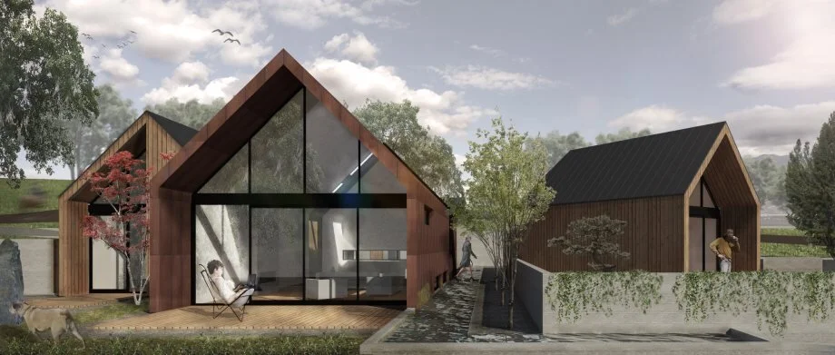Modern Rural House Newbury — Elevate Design & Build