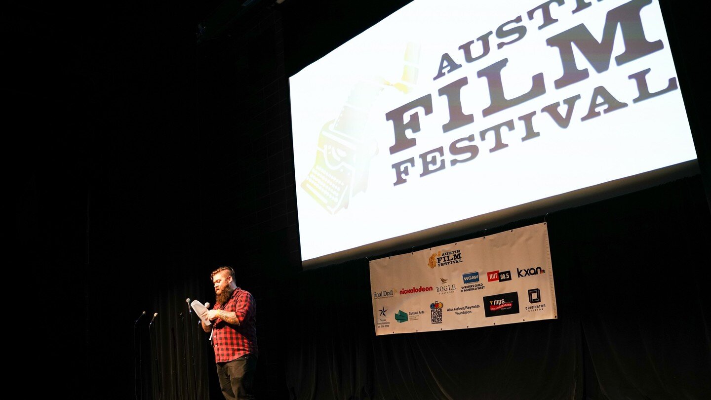 Can't believe that it's been just over a month since #Prisoner1616 had its Texas premiere at @austinfilmfest, huge shout out to Trent Jones (@mooseheadfeed), Chris Glenn (@cwginaustin) and the entire AFF team for making the experience an incredible o