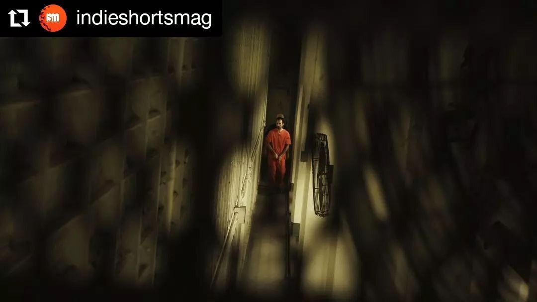 #Repost @indieshortsmag
&bull; &bull; &bull; &bull; &bull; &bull;
#ShortFilmReview: Prisoner #1616: What if rebirth is a horror you don&rsquo;t want to face? Read our review and watch the short film. Link in bio.

#ShortFilm #Review #IndieFilmReview 