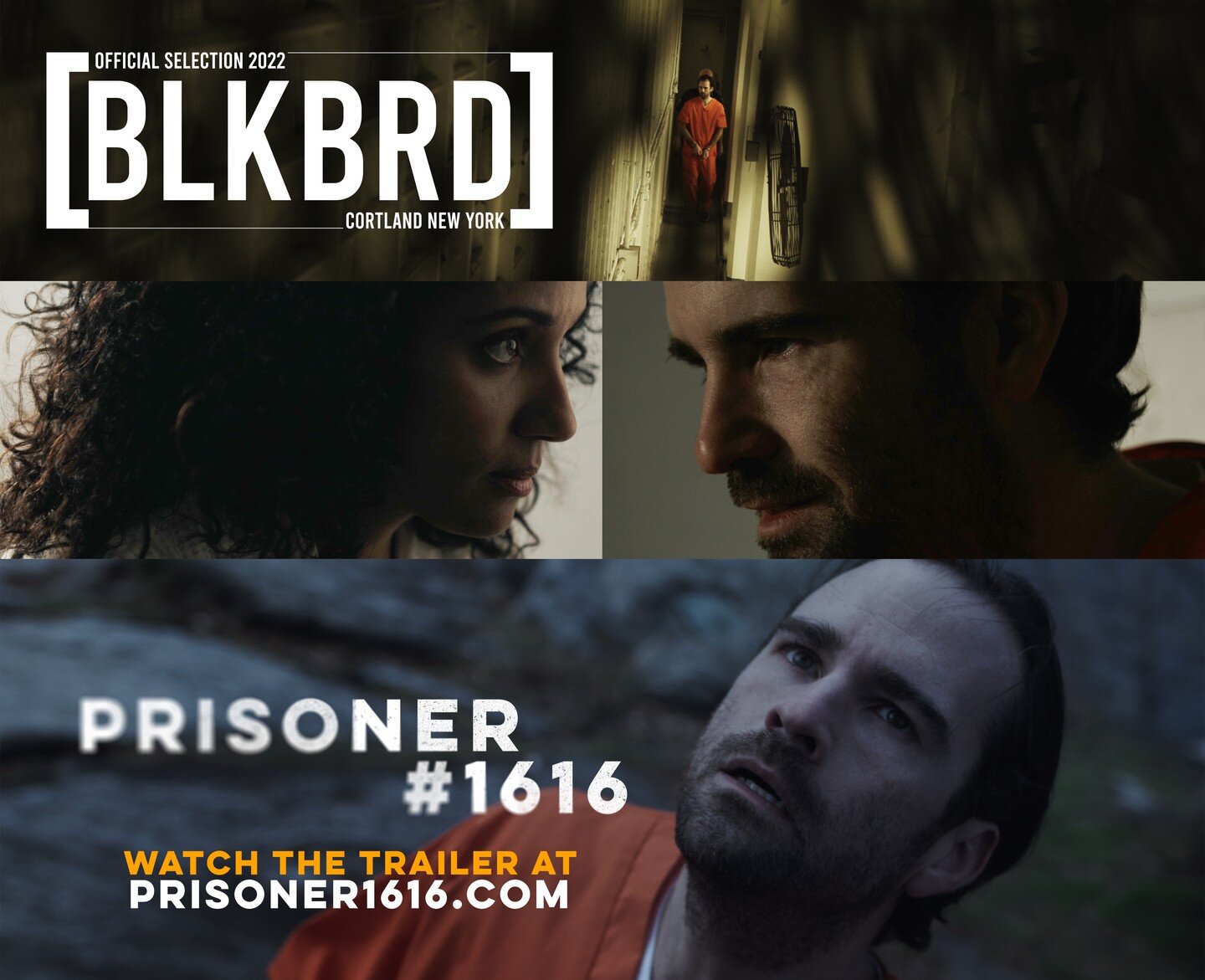We cannot wait for @blackbirdfilmfest this week! In Cortland, NY #prisoner1616 will play on Friday May 20th!

#filmmaker #filmmaking #film #onlinepremiere #cinematography #director #cinema #movie #cinematographer #movies #actor #filmmakers #video #sh