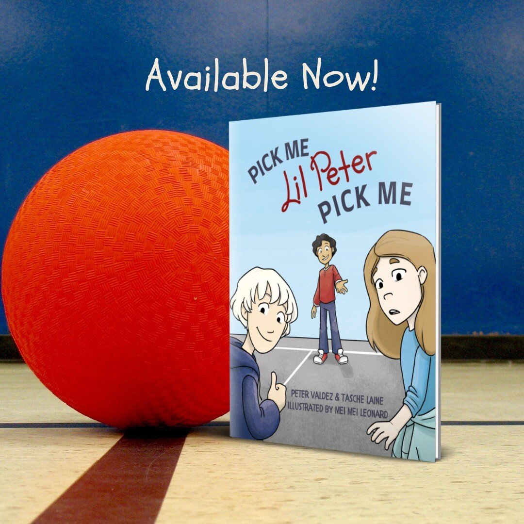 PICK ME Lil Peter PICK ME, the fourth book in the Lil Peter series releases today! For now, you can grab a copy on Amazon by searching for &quot;Lil Peter.&quot; Hopefully soon, it will be available at many booksellers and online retailers, as well a