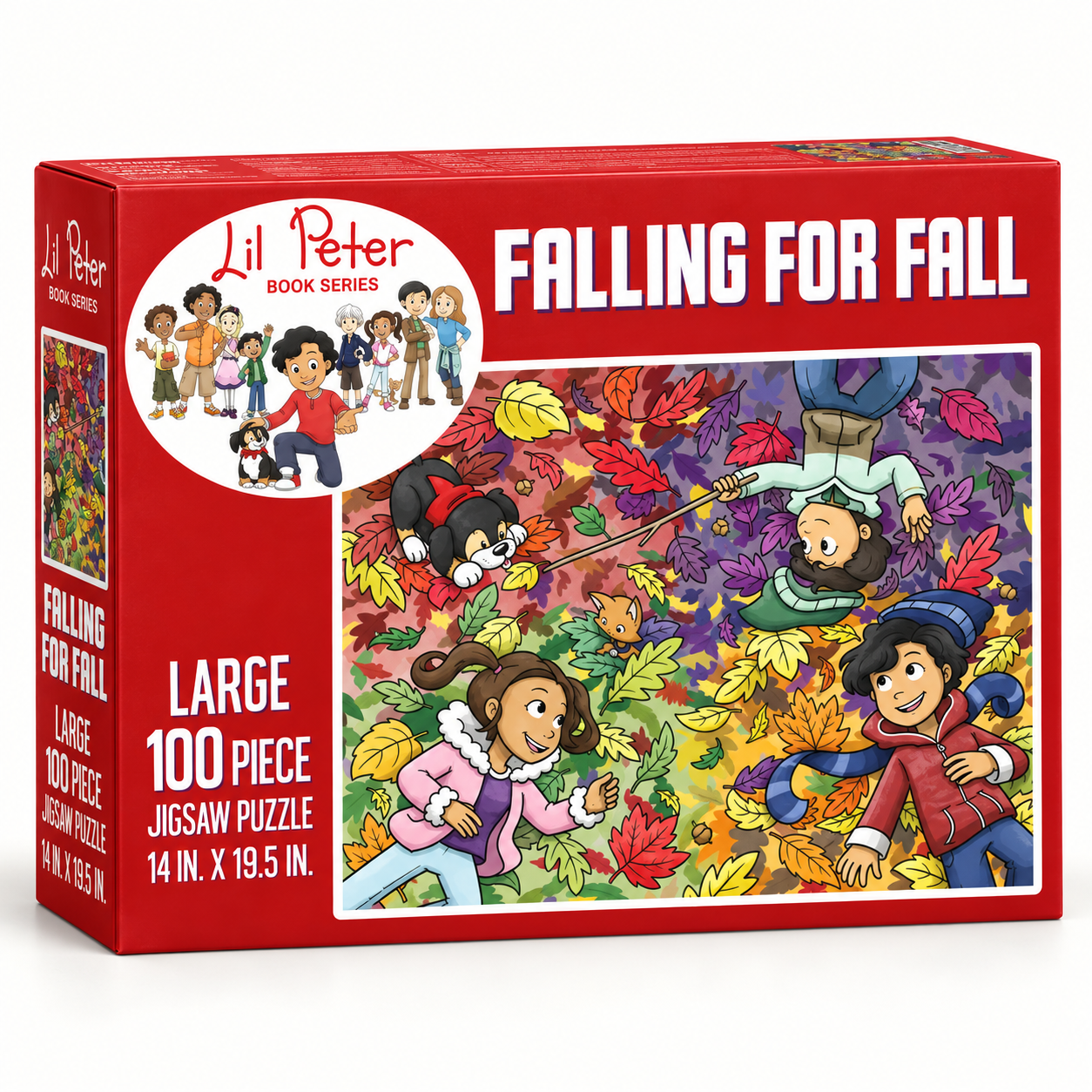 Falling for Fall Puzzle