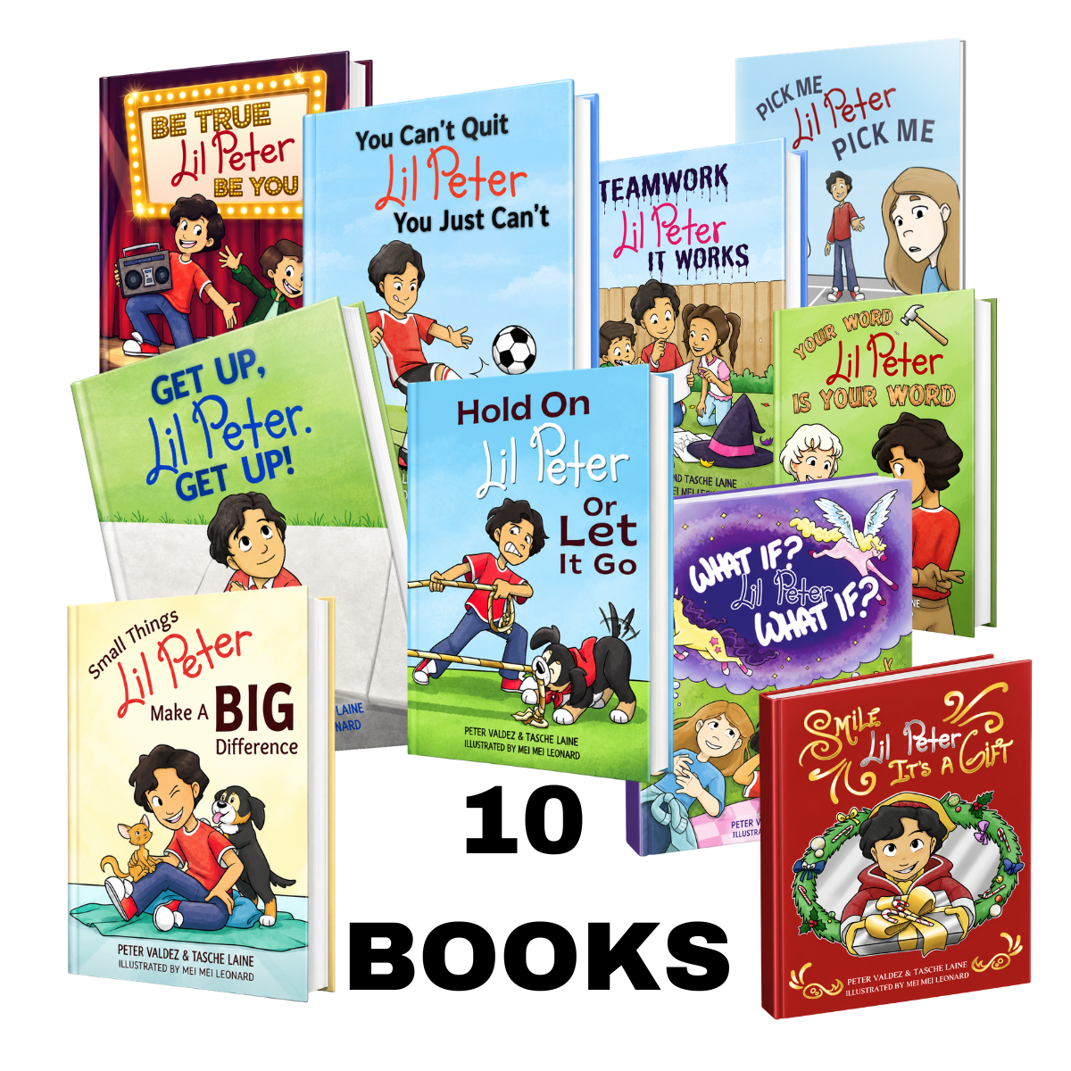 Lil Peter Books 5 Book Bundle of all 10 Books.png