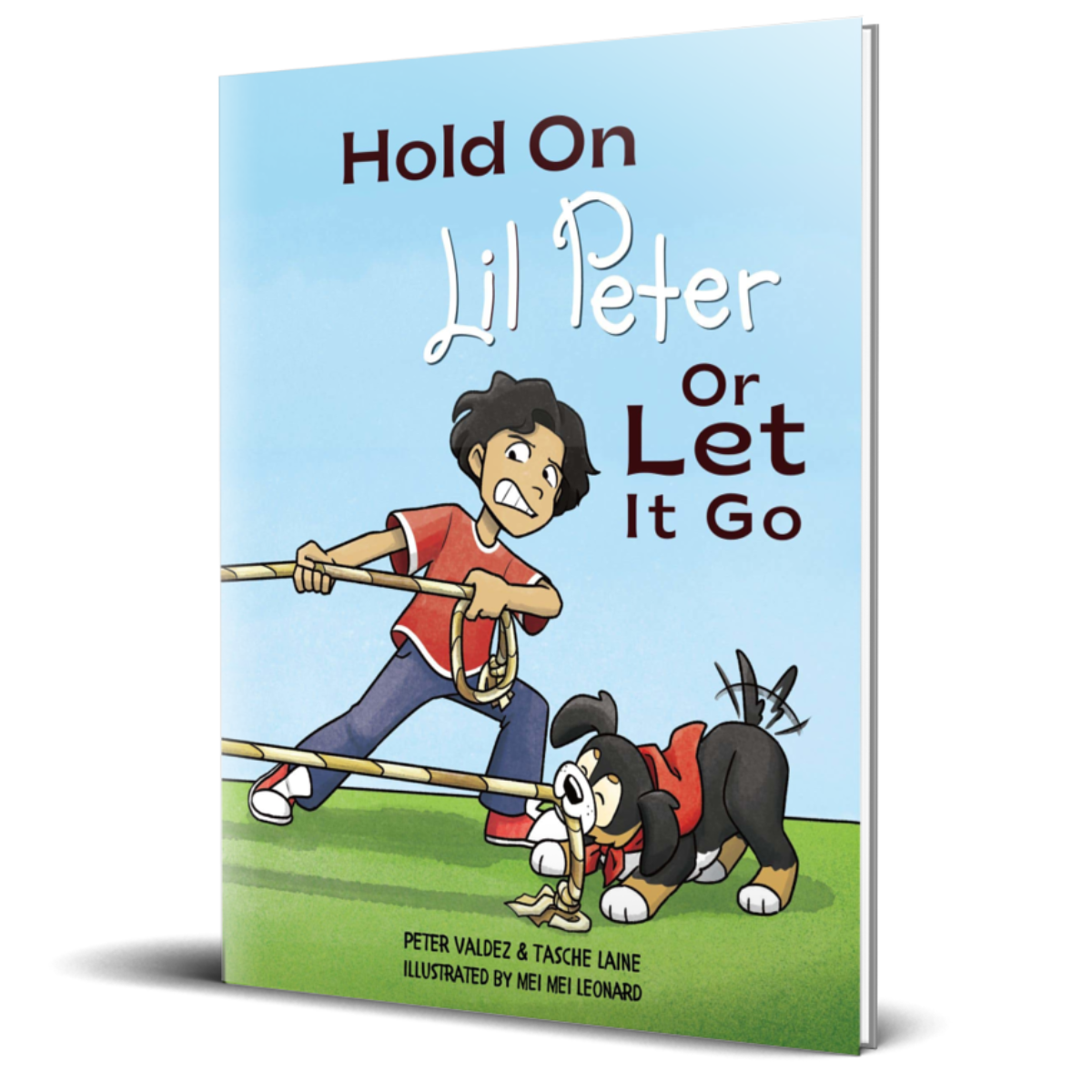 Hold On, Lil Peter, Or Let It Go
