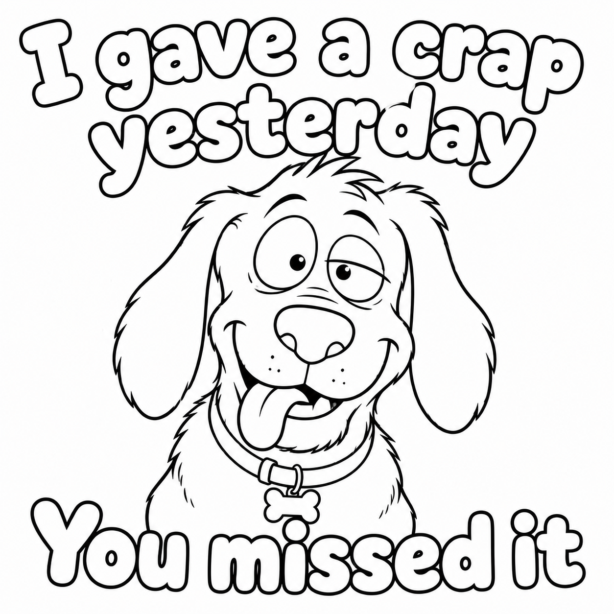 Jest for Fun is a hilarious Color ’n Chill coloring book for mature audiences packed with sassy animals, sarcastic sayings, funny observations