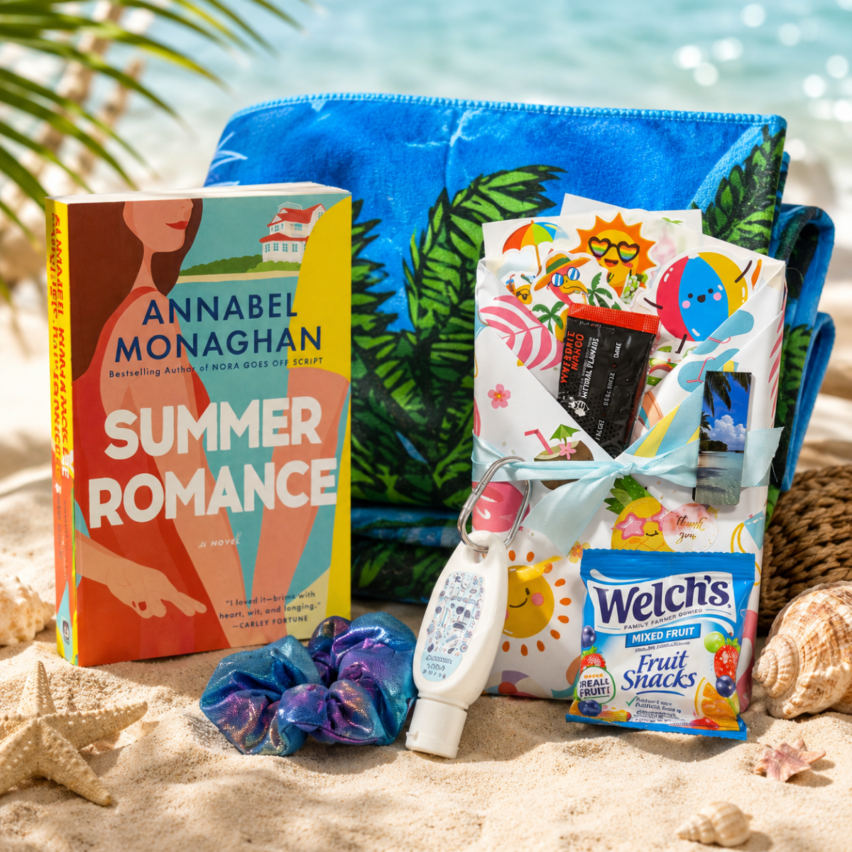 Booked for the Summer: June Book Club Box