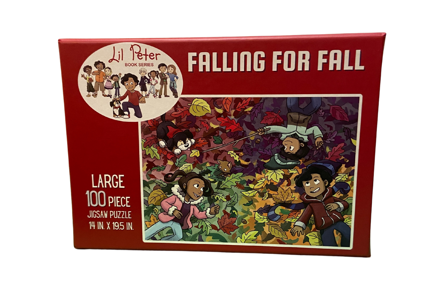 Falling for Fall Puzzle