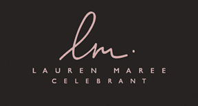 Lauren Maree Celebrant