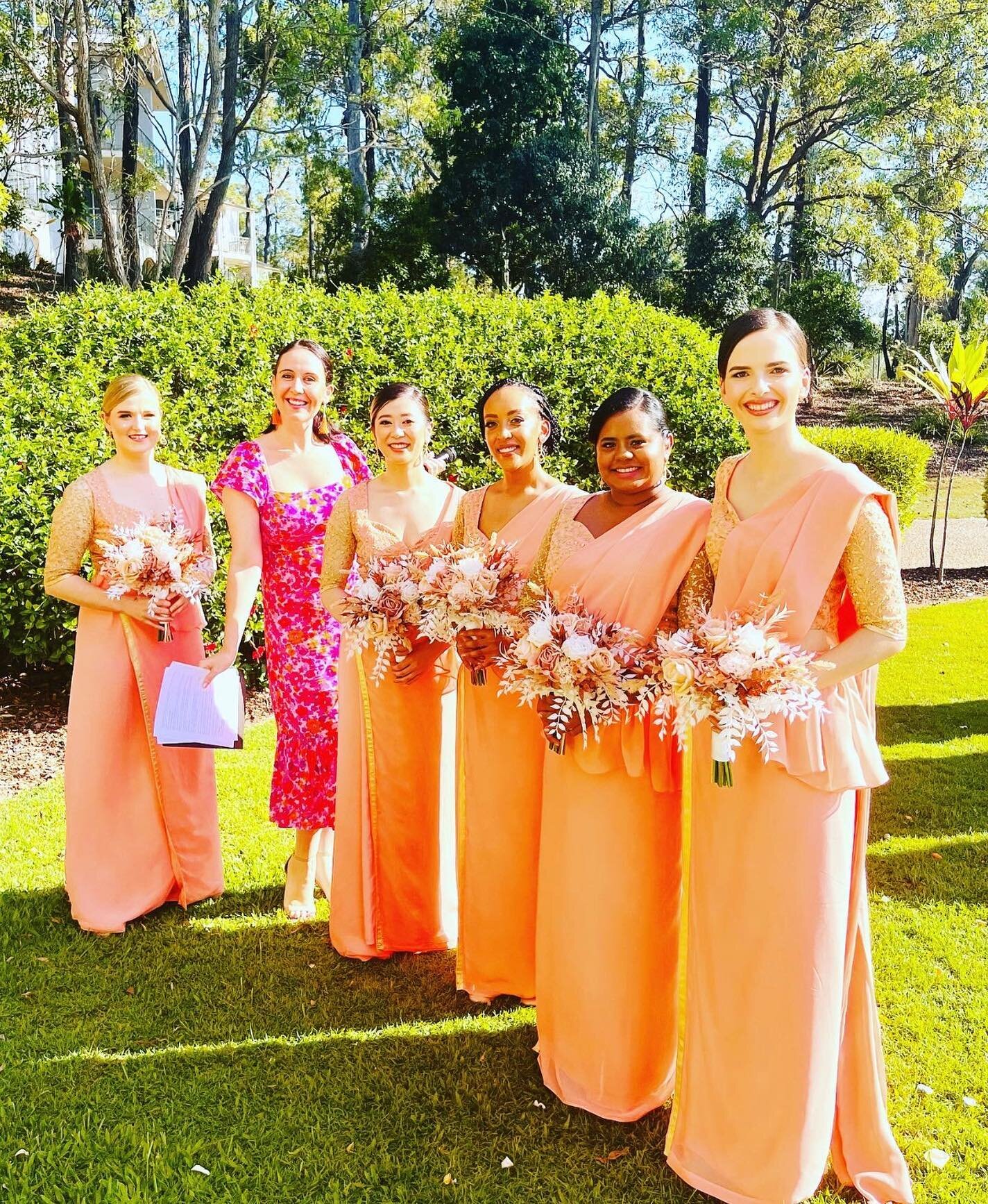 Just one of the girls.. 

When it feels like you&rsquo;re getting married by a friend, that&rsquo;s the LMC experience. 

I recently had a venue coordinator ask how long the Bride and I had been friends for. 
She was shocked when I told her that we a