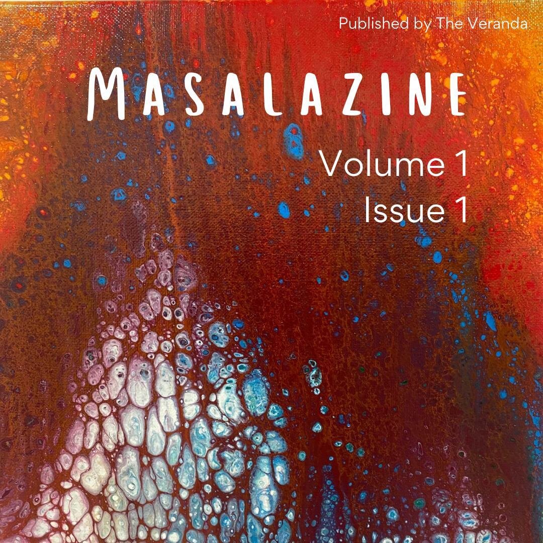 It's here!!!! You can now read Volume 1, Issue 1 of Masalazine, a literary magazine published by The Veranda featuring seventeen talented South Asian writers.📖📝⠀
Much gratitude to our writers and editors! ⠀
Editor-In-Chief: @priya_sirohi⠀
Fiction E