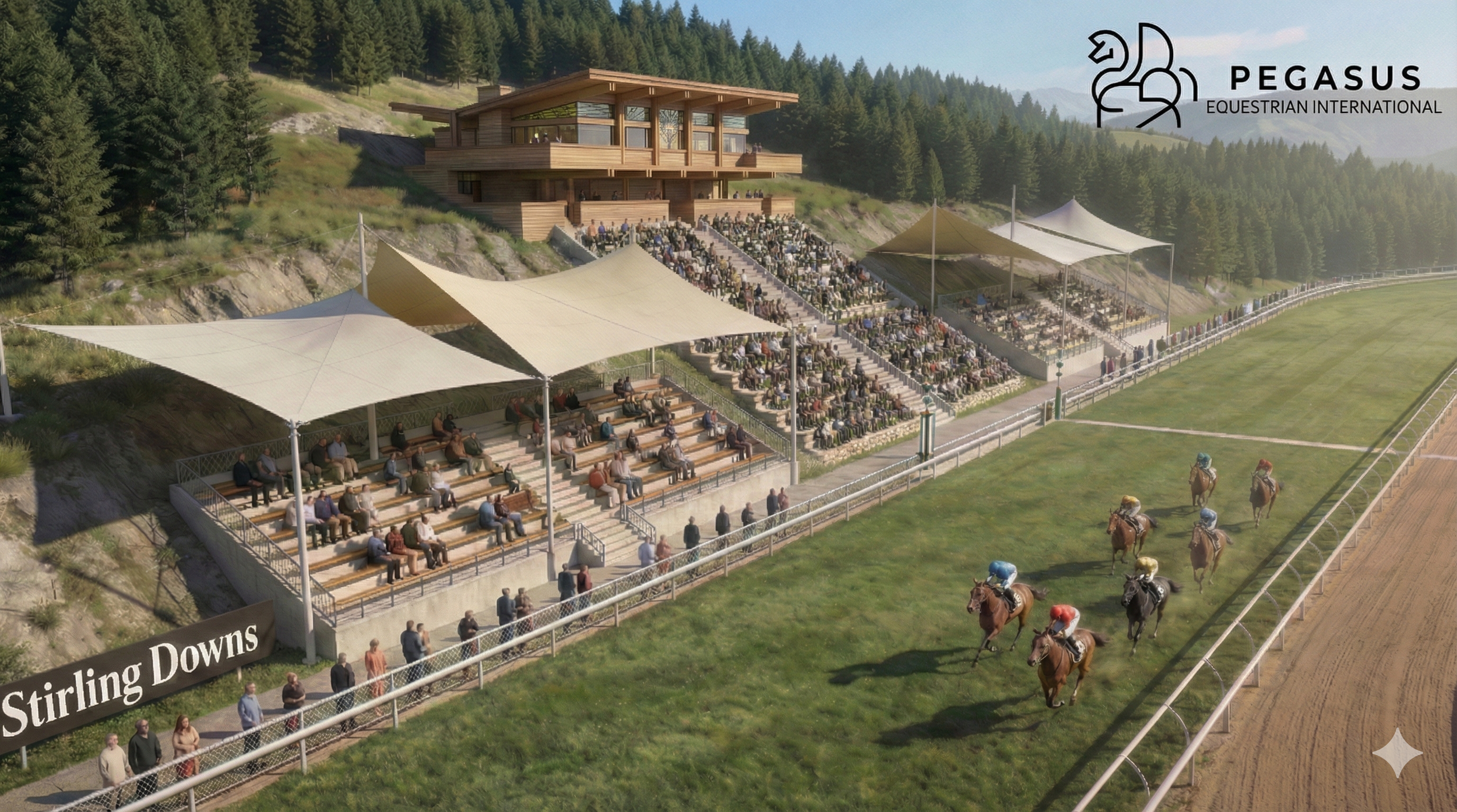 Stirling Downs: Where the Sport of Kings Gets a 21st-Century Upgrade