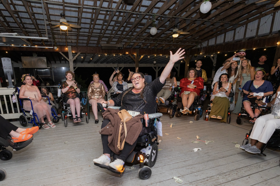 Her ALS Story Retreat 2025